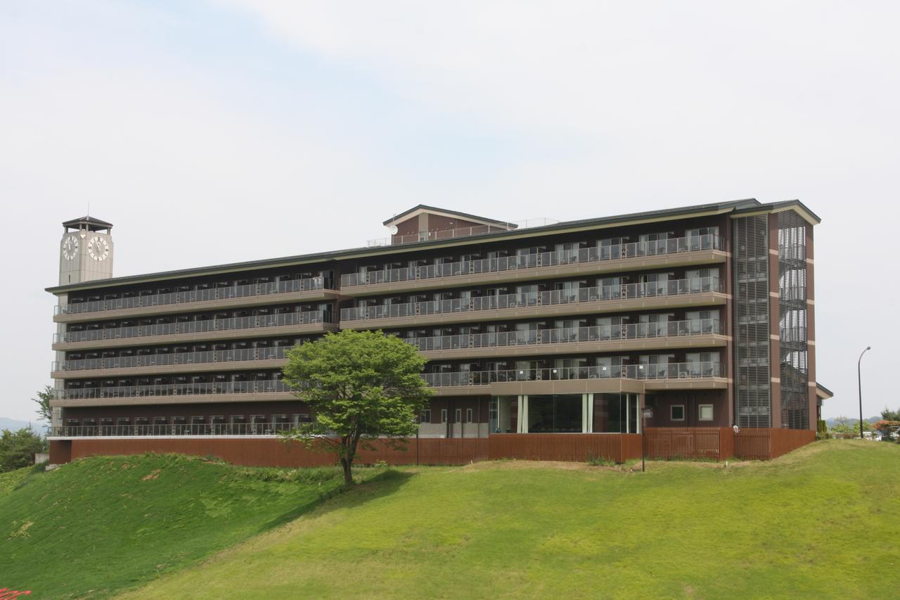 Karasuyamajo Country Club Hotel Exterior photo