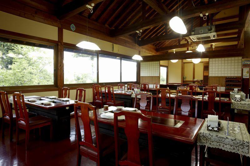 Karasuyamajo Country Club Hotel Exterior photo