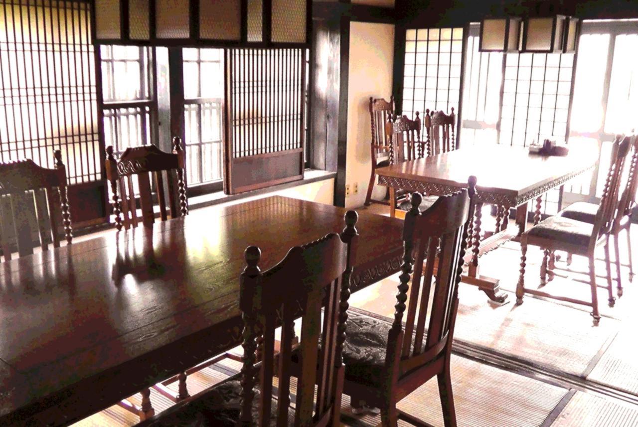 Karasuyamajo Country Club Hotel Exterior photo
